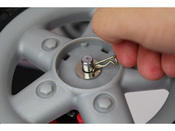 graco stroller wheel pin
