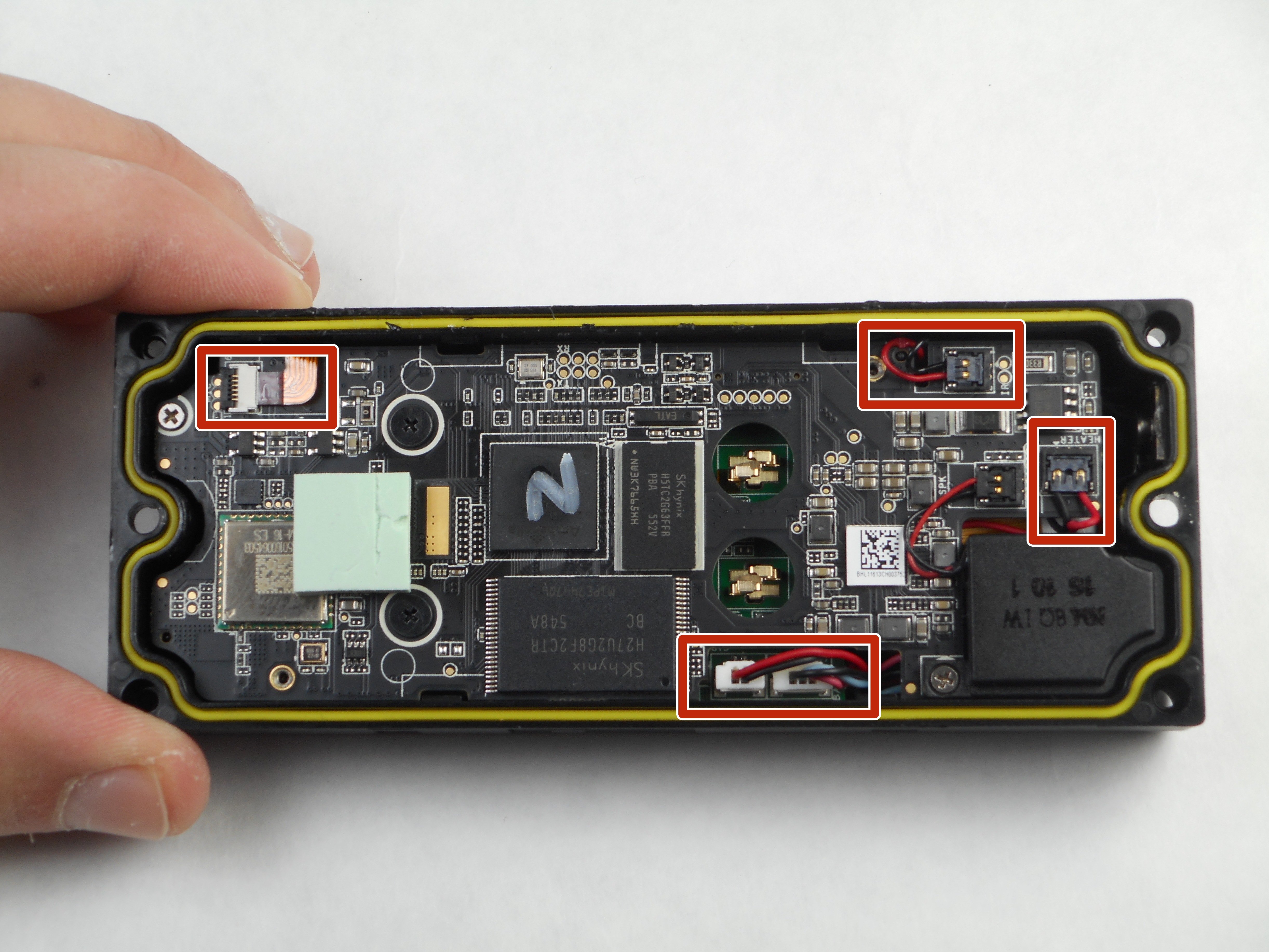 Ring Video Doorbell Pro Motherboard 