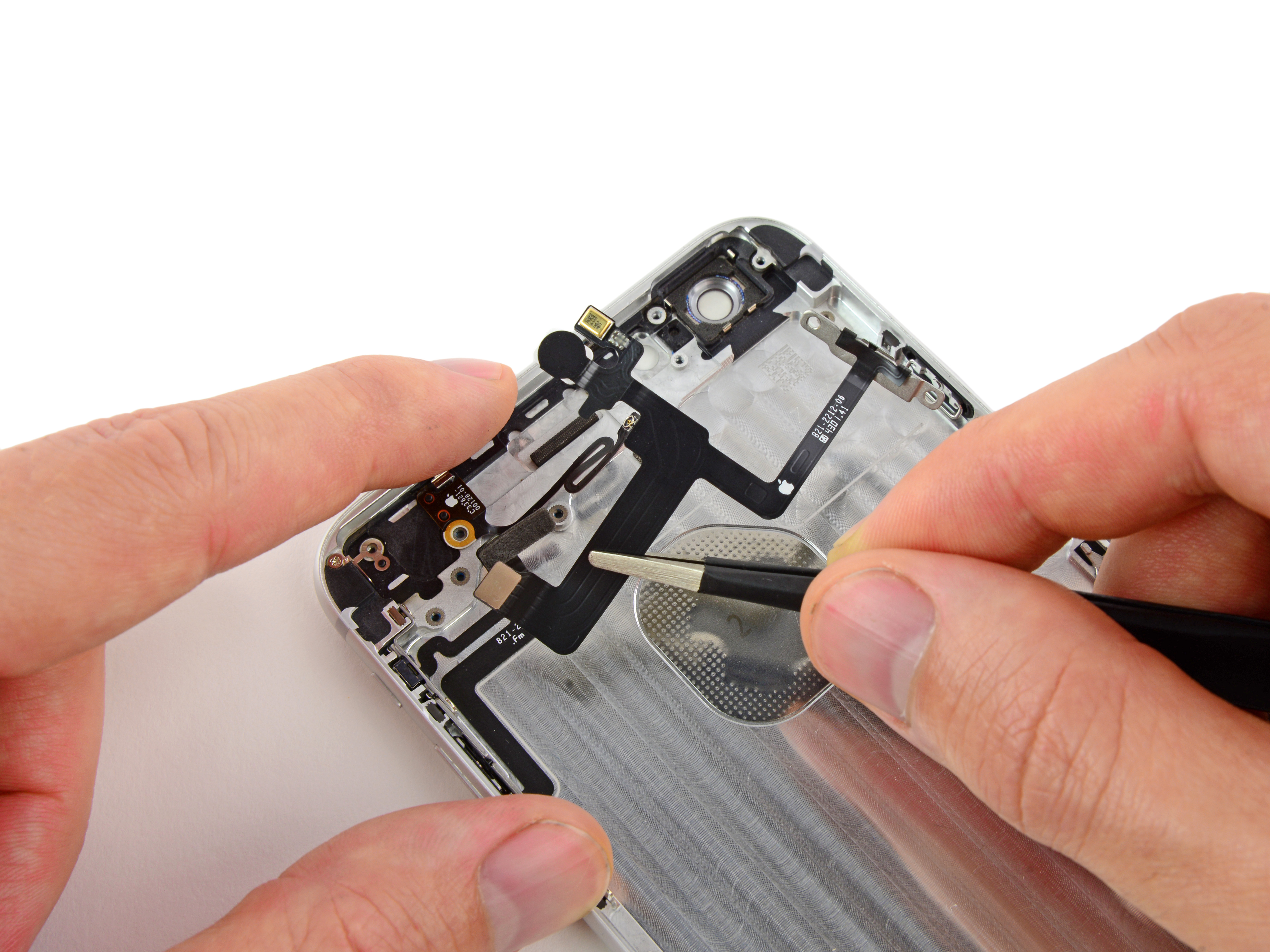 Repair iphone 4s power button