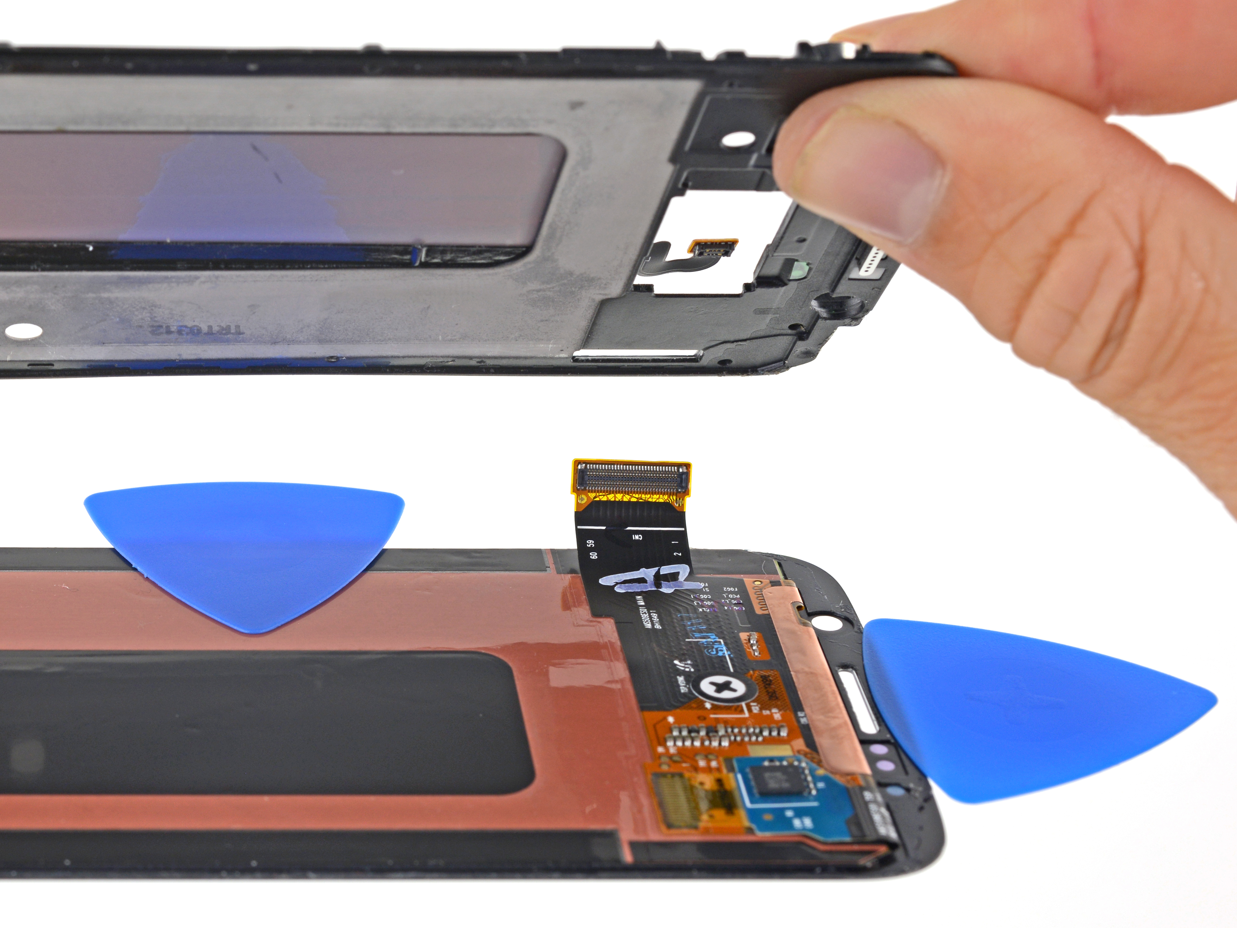 Samsung Galaxy S6 Screen Replacement iFixit Repair Guide
