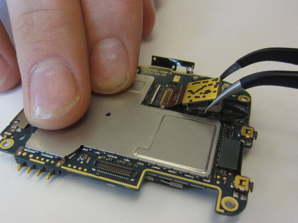 بیرون کشیدن دوربین