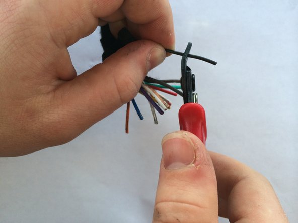 2009 Subaru Impreza WRX Stereo Replacement - iFixit Repair Guide