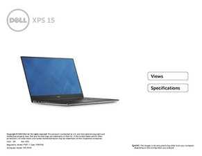 Dell xps 9550 battery life