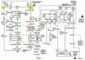 Wiring diagram 2000 grand prix - 1997-2003 Pontiac Grand ... 2002 grand prix wiring diagram free download 