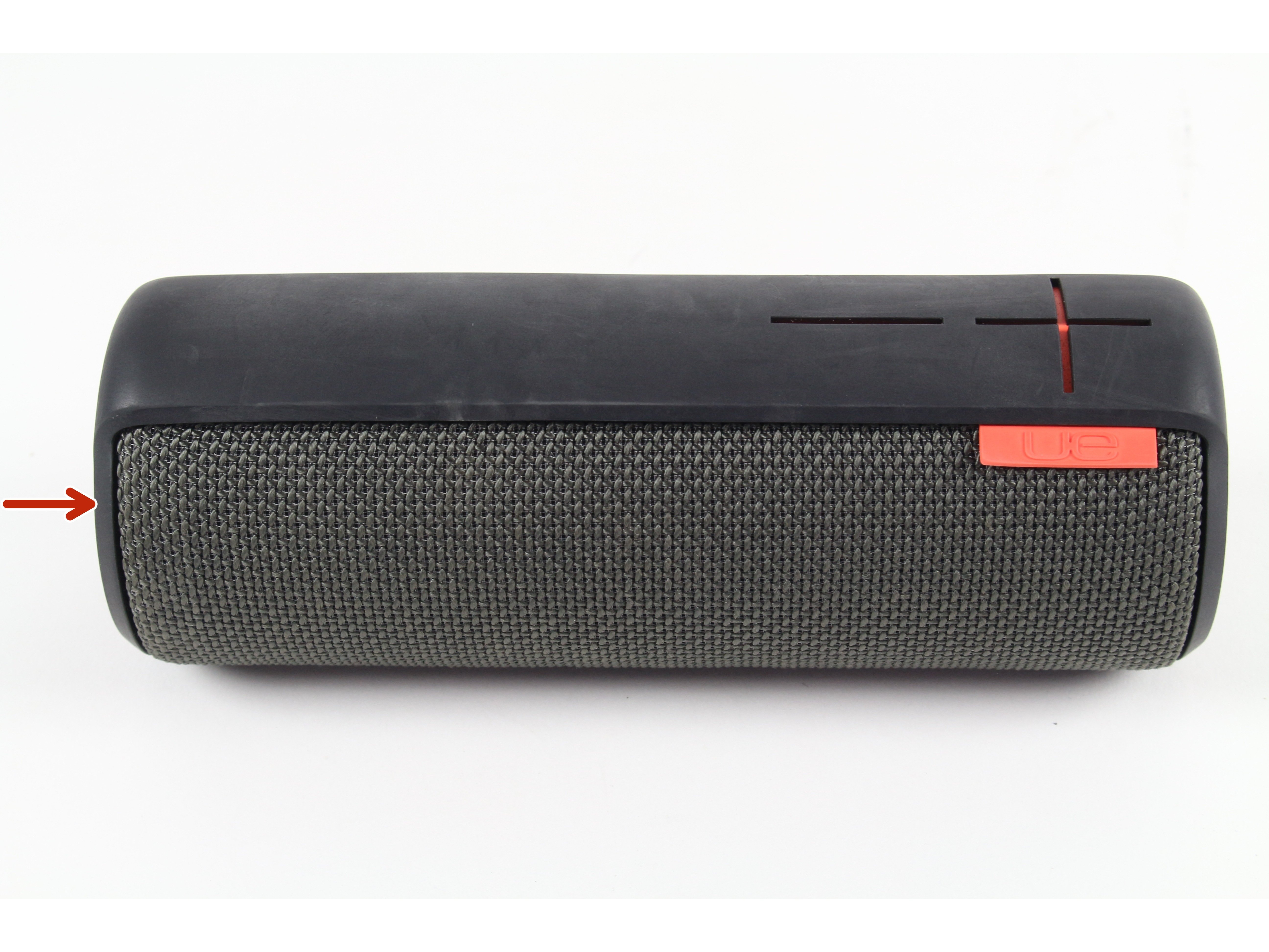 Logitech UE Boom D-ring Replacement - iFixit Repair Guide