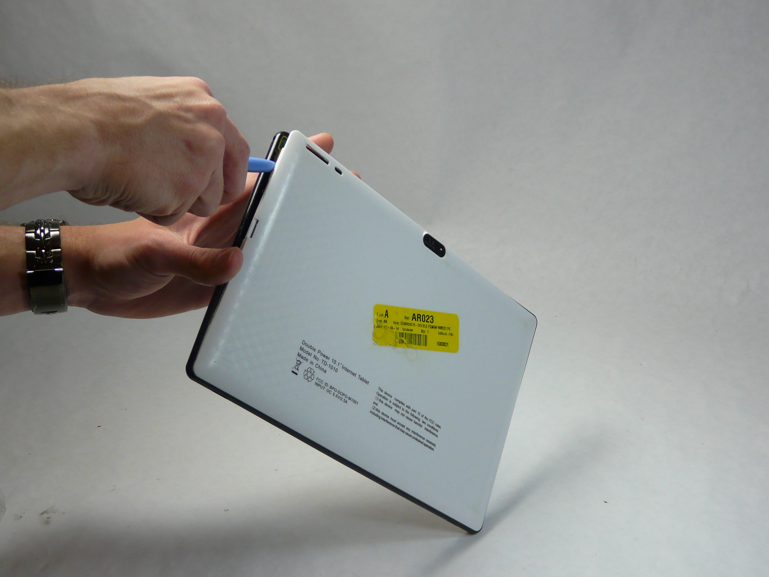 DOPO 10.1 Tablet Screen Replacement iFixit Repair Guide