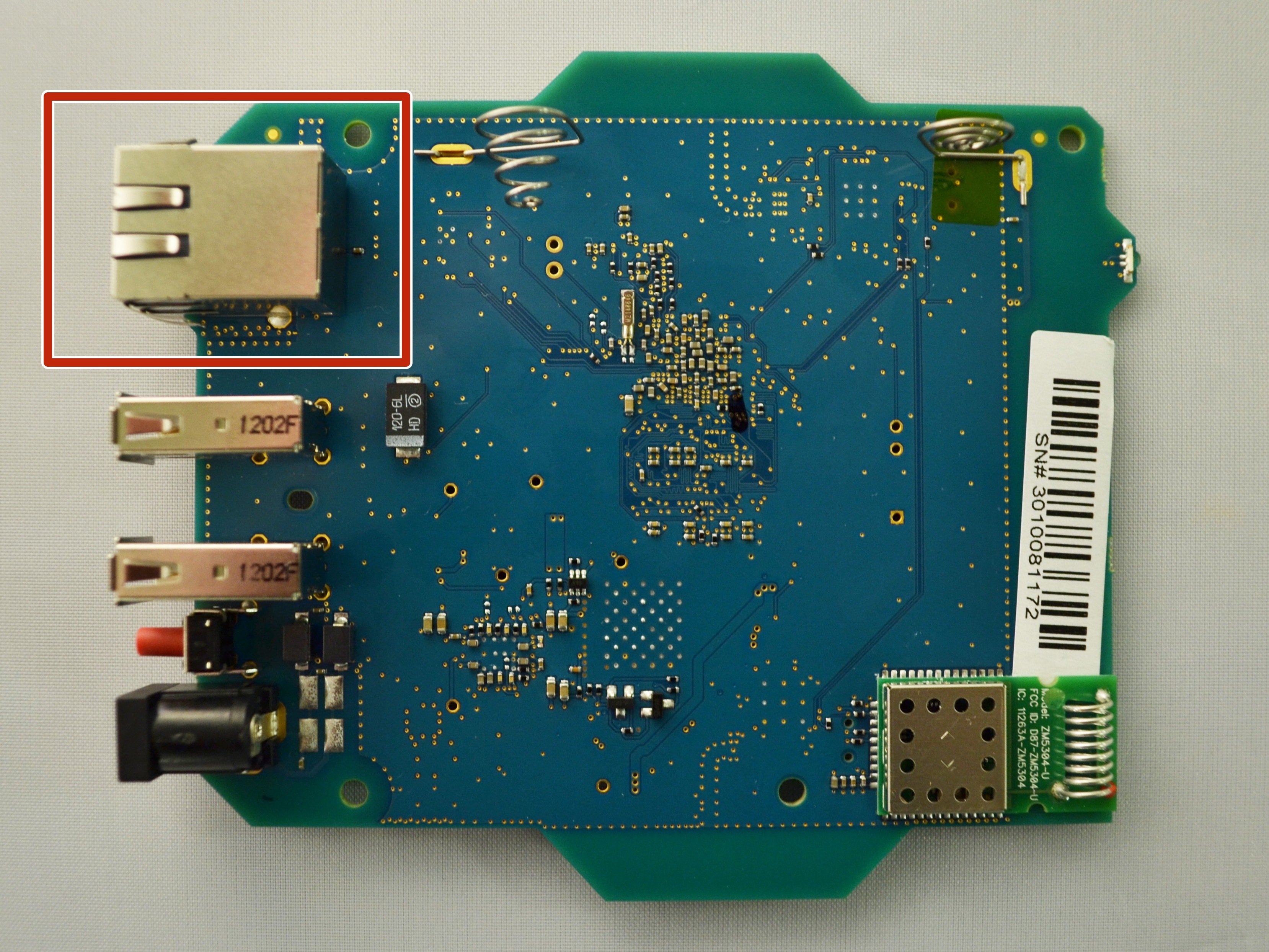 Samsung SmartThings Hub Port Replacement iFixit Repair Guide