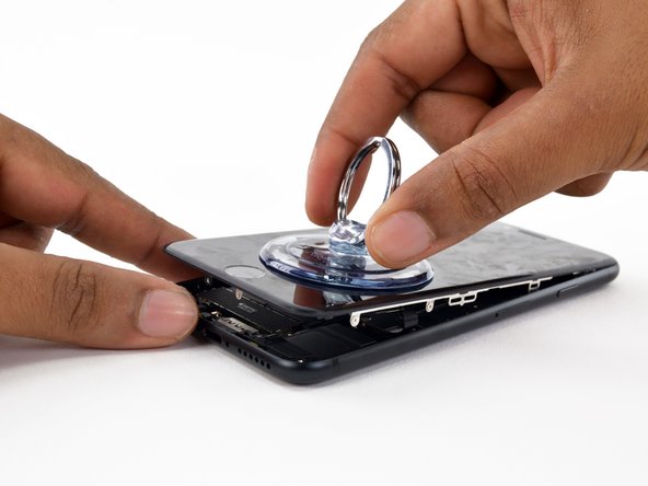 YslmbTTTPZovLuX6 - iPhone 7 Batterij vervangen