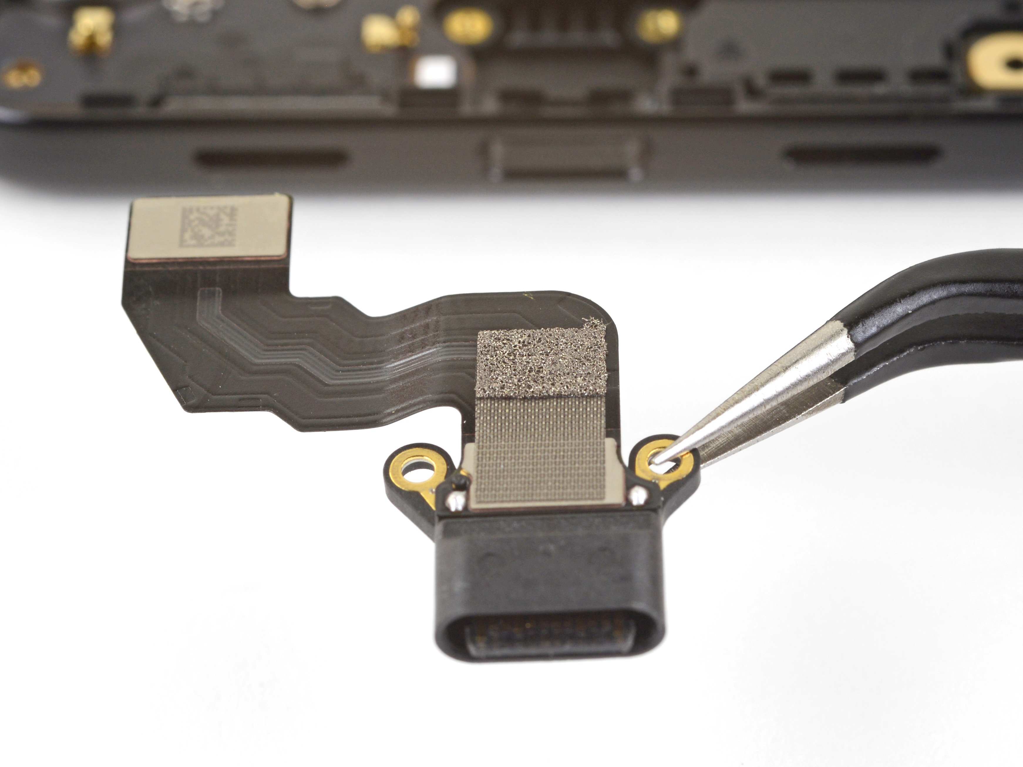 Google Pixel 3a USBC Port Replacement iFixit Repair Guide