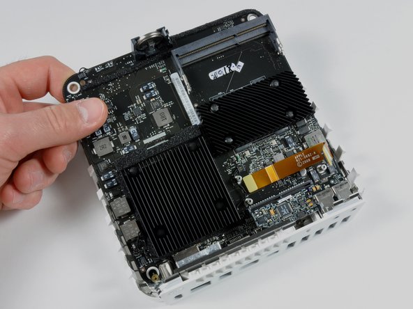 Mac Mini Model A12 Teardown Ifixit
