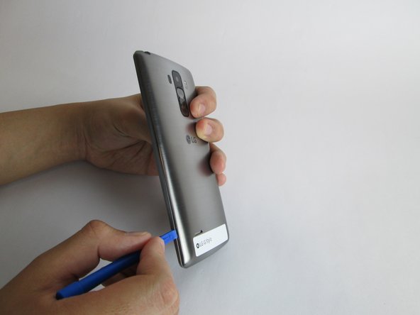 lg stylo 3 ear speaker