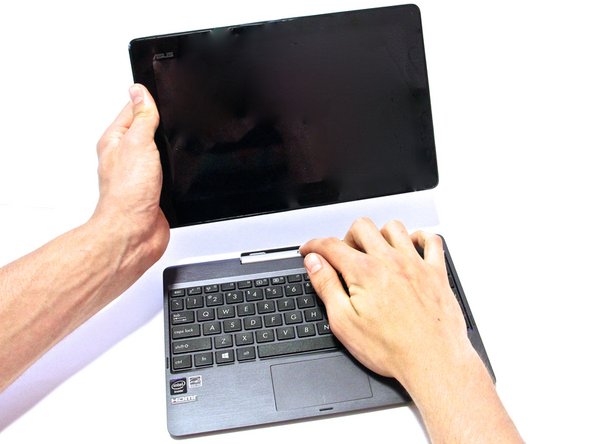 باز کردن تبلت 2