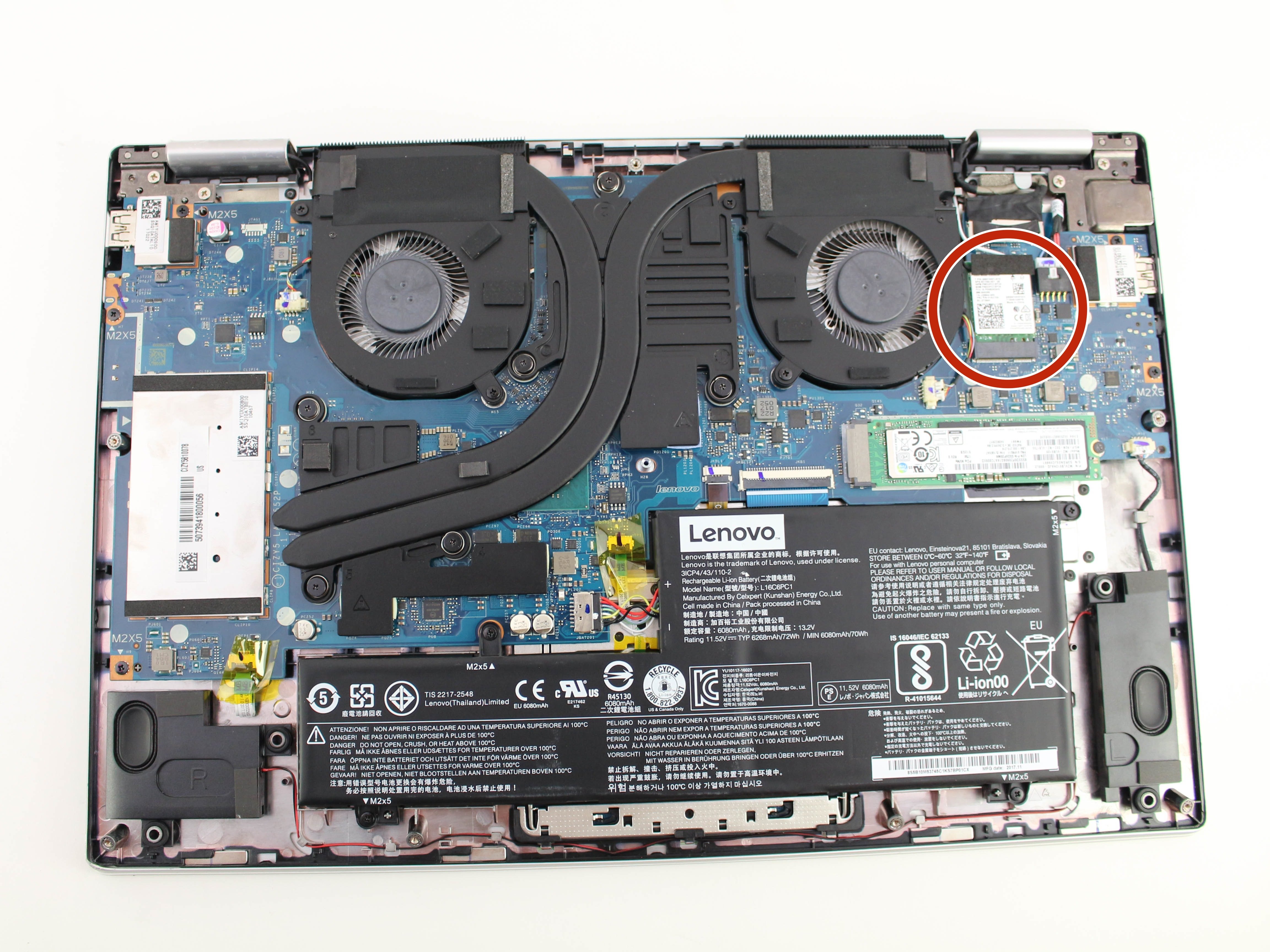 Stunning Lenovo Ideapad 720 Repair image