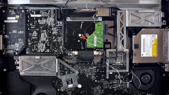 21.5" iMac internals wallpaper