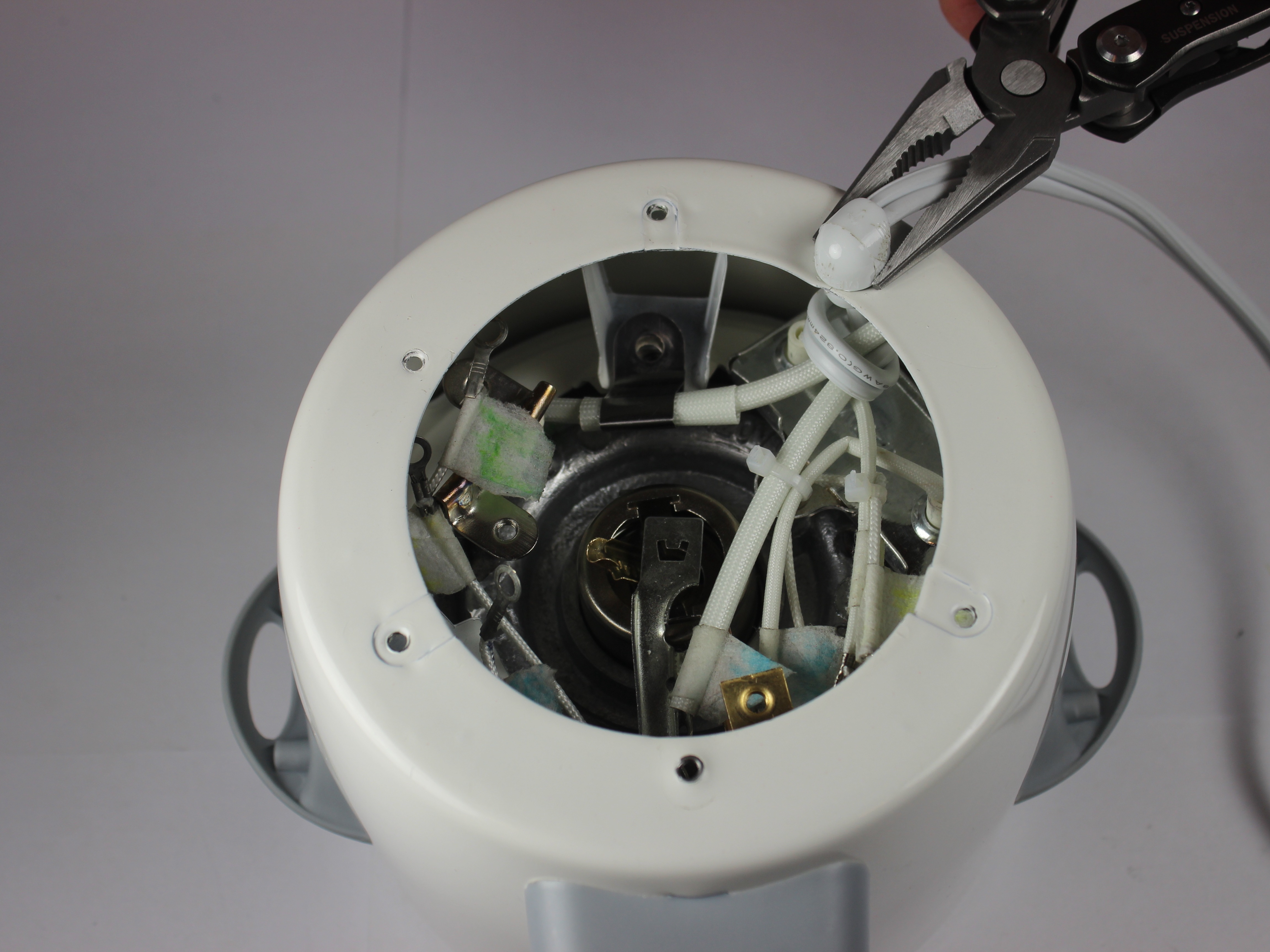 Black and Decker 3Cup Rice Cooker Power Cord Replacement iFixit