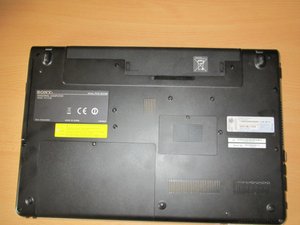 Sony VAIO PCG-91111M Repair - iFixit