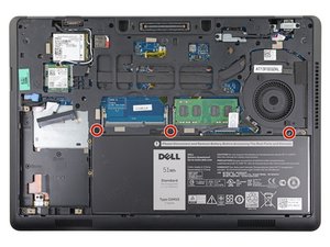 Dell Latitude E5450 Battery Replacement Ifixit Repair Guide