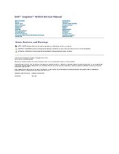 DELL INSPIRON N4050 SERVICE MANUAL PDF visual data 6