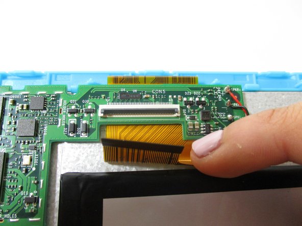 Kuro Pioneer Touch Screen Digitizer Per Tablet Kurio XTREME C14100/C14150 7 Pollici - Ricambio Ricambio Display C14100 - Foto 10