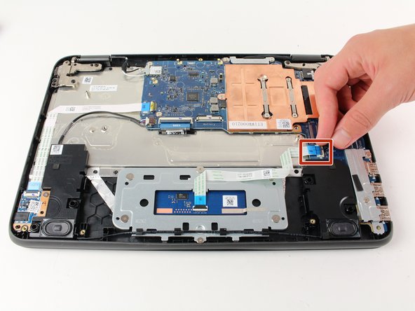 Dell Chromebook 11 3180 Motherboard Replacement Ifixit Repair Guide
