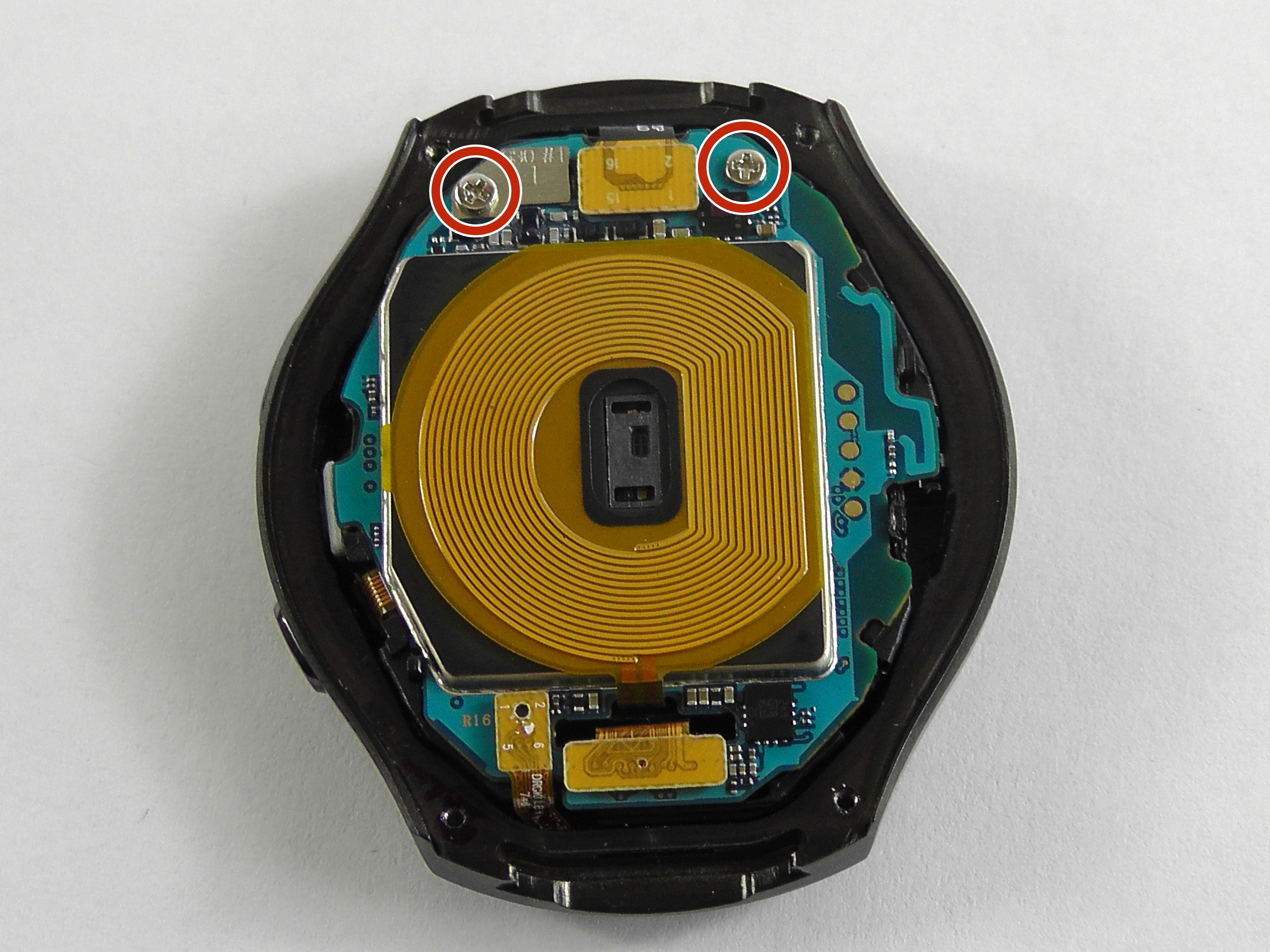 samsung gear s2 teardown