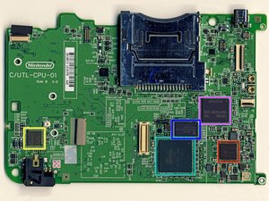 Nintendo DSi XL Teardown - iFixit