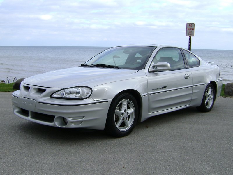 1998 pontiac grand prix seat removal