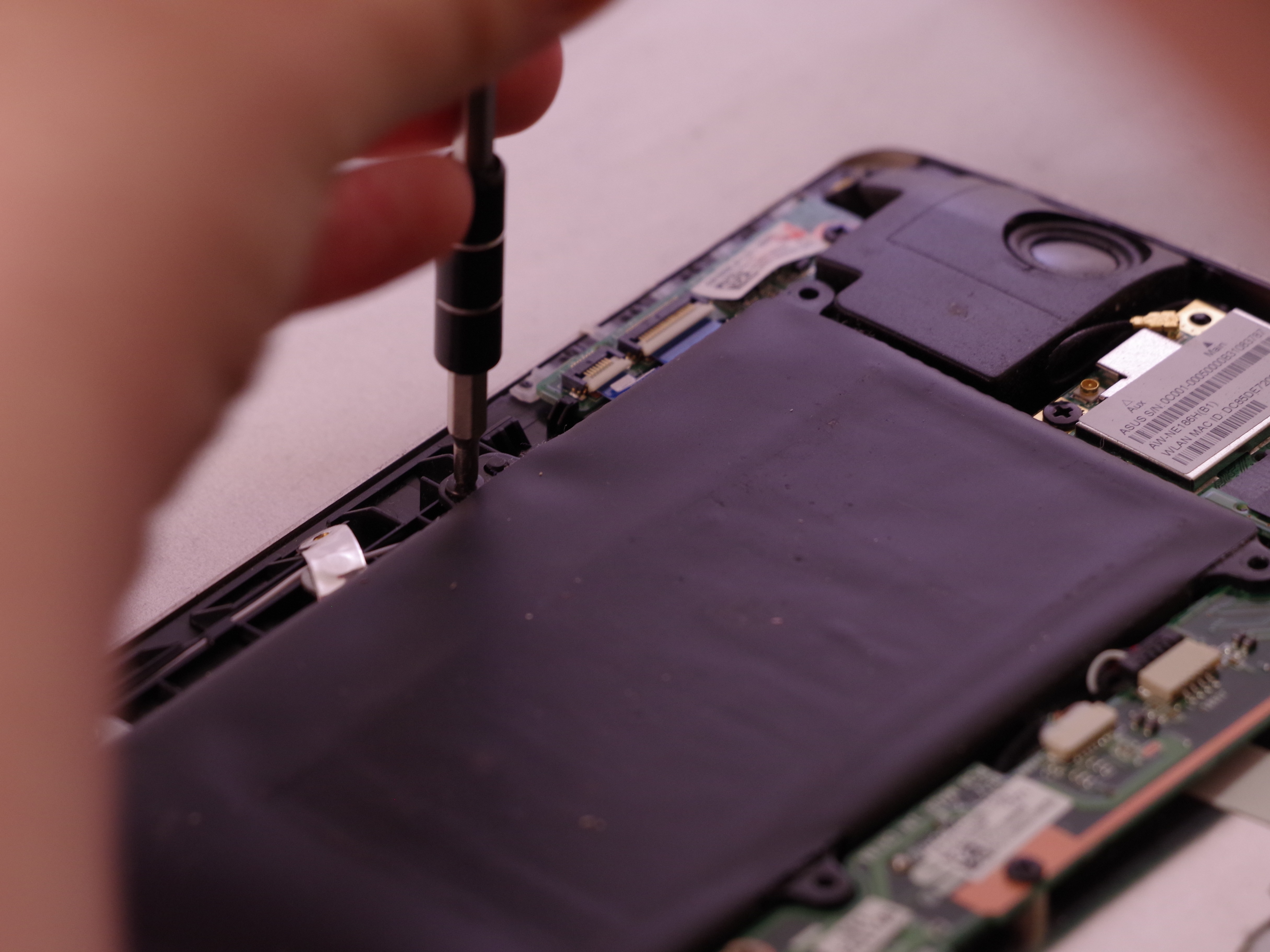 Asus s200e аккумулятор