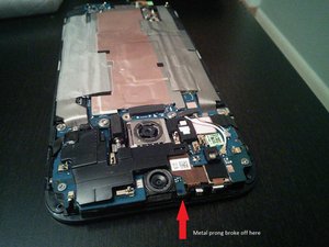What board should I use for replacement? - HTC One M8