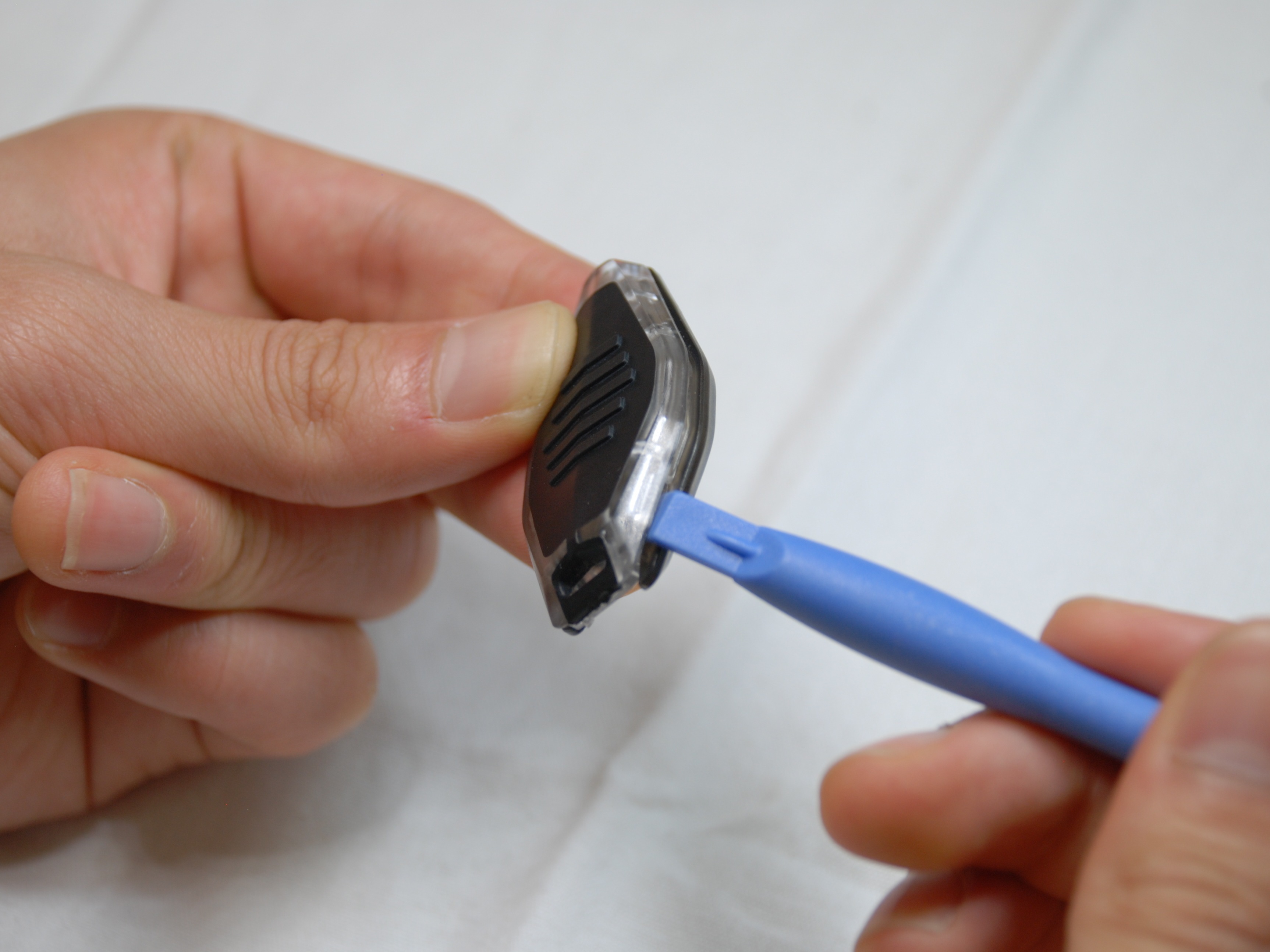 Incandescent christmas microlight replacement