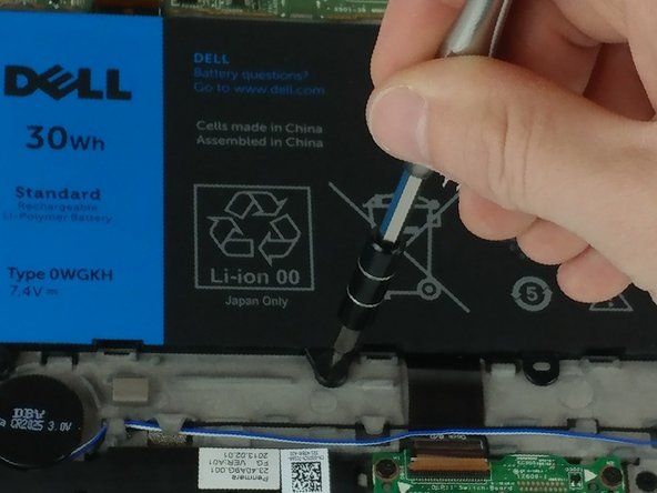 Dell Latitude 10 St2e Battery Replacement Ifixit Repair Guide