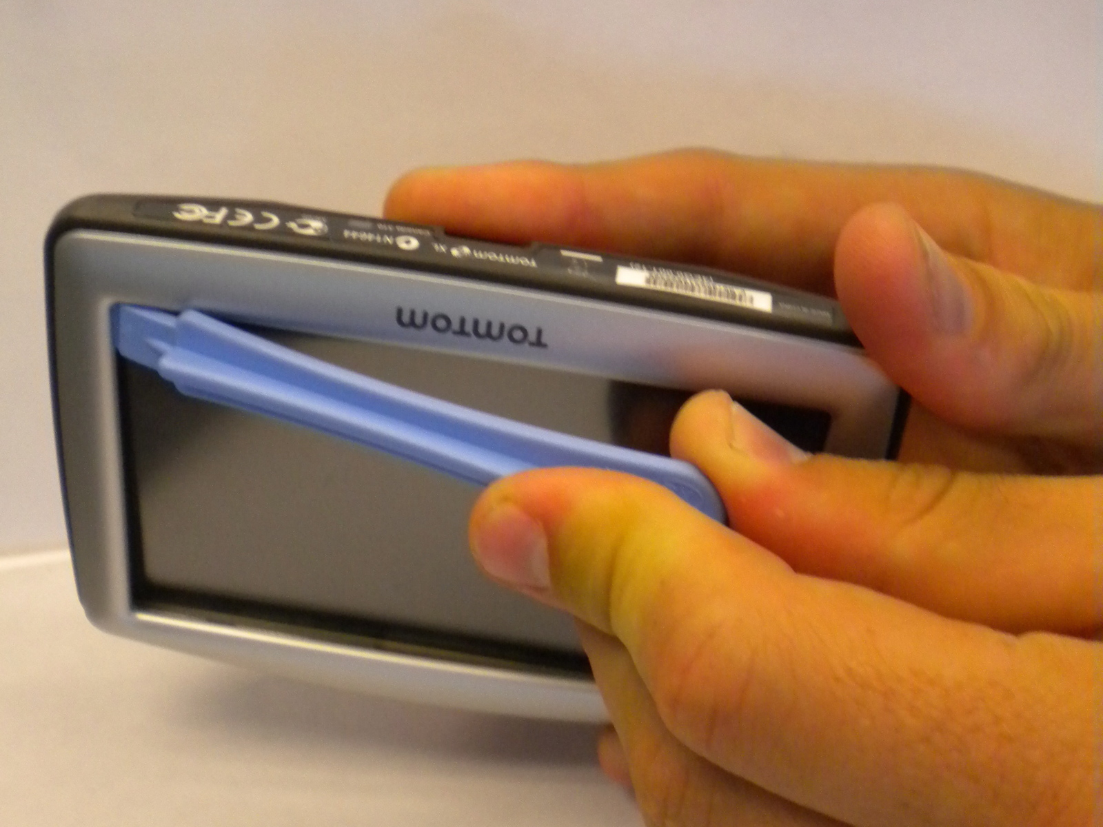 TomTom XL Battery Replacement iFixit Repair Guide