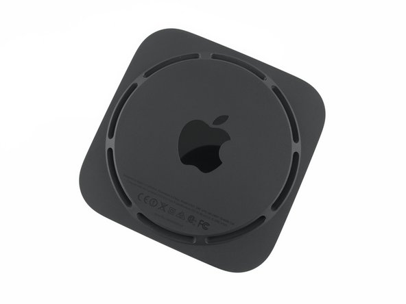 Image 3/3: Before we cast the base to the darkest depths, it has one final message for us: a new model number.