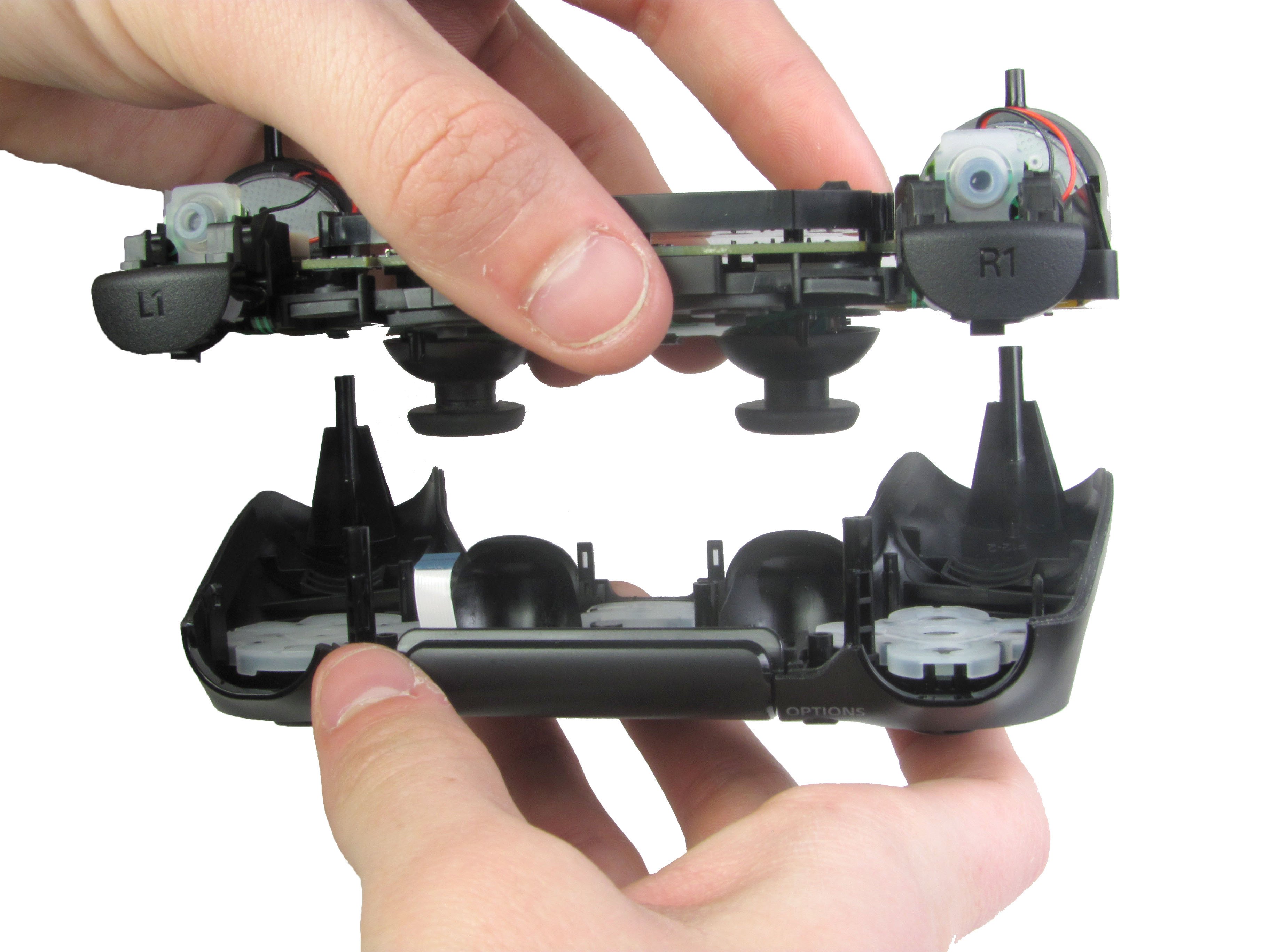 ps4 controller internals