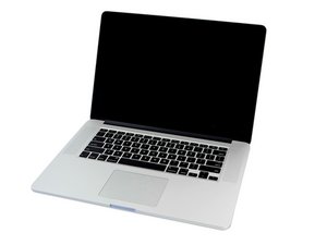 Macbook Pro 15 Retina Display Mid 15 Repair Ifixit