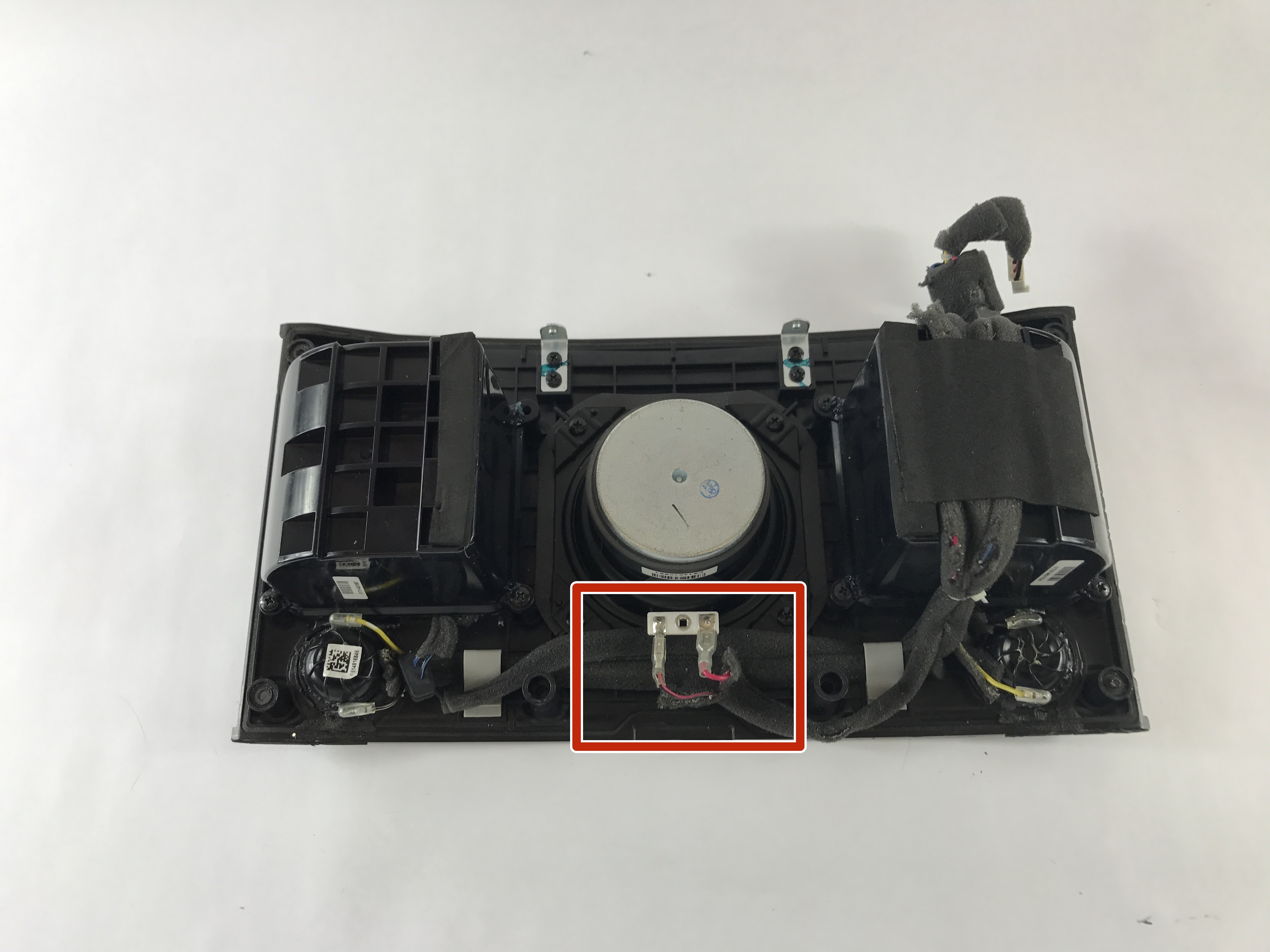 Sonos Play 5 Subwoofer Replacement iFixit Repair Guide