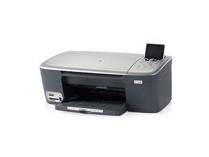 Computer Hardware Printer HP Photosmart 2575 All-in-One