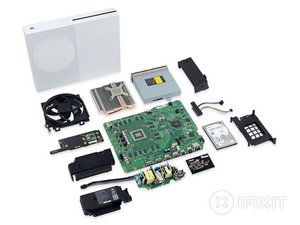 xbox one s repair shop