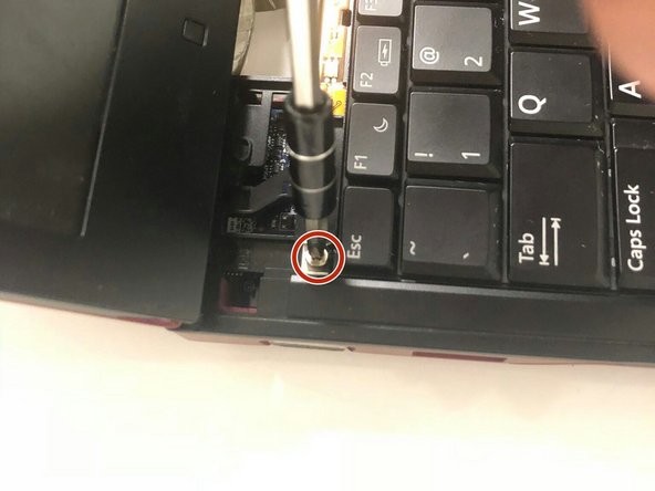 Dell Latitude E4300 Keyboard Replacement Ifixit Repair Guide