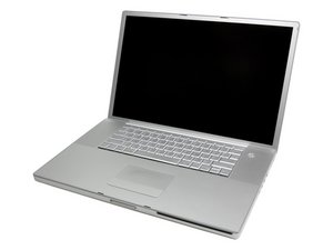 PowerBook G4 Aluminum 17" Repair