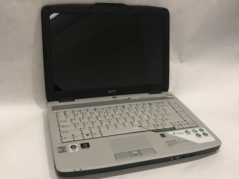 Acer aspire 4520 апгрейд