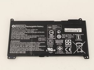Hp Probook 450 G4 Repair Ifixit