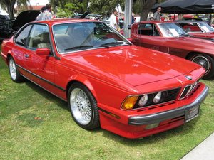 Bmw 635csi restoration manuals #1