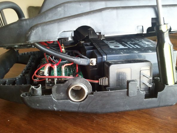 Jump Starter Power Station Teardown - iFixit