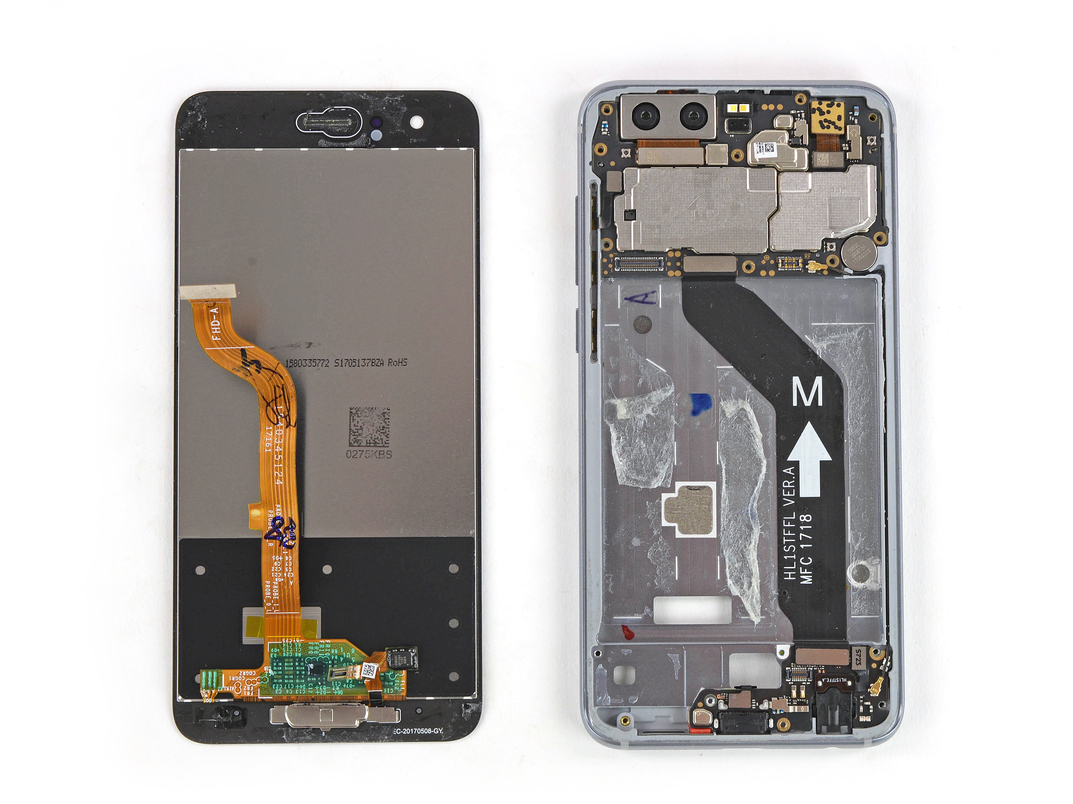 Huawei Honor 9 Screen Replacement iFixit Repair Guide