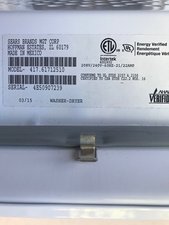 Washer won't start on Kenmore washer - Combo Washer Dryer - iFixit