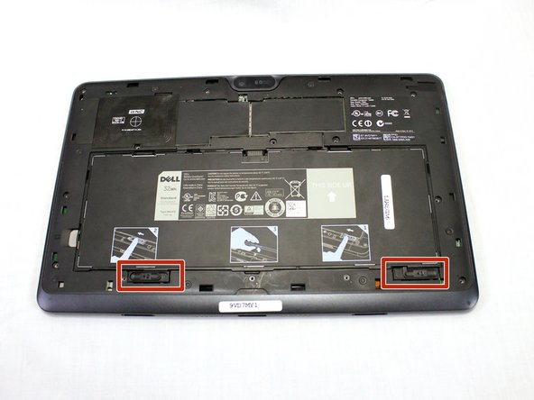 Dell Venue 11 Pro Battery Replacement Ifixit Repair Guide