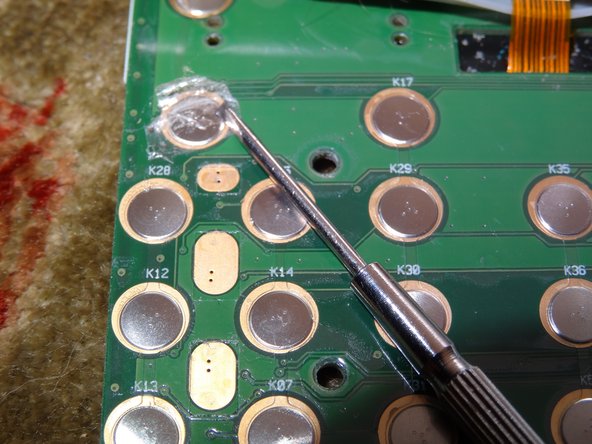 SOLVED USING THE BUTTON ON THE TEXAS INSTRUMENTS visual data 6