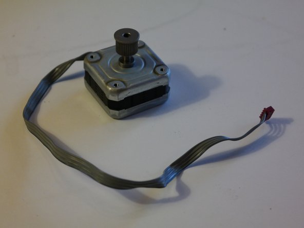 نگاه عمیق تر به موتور استپر