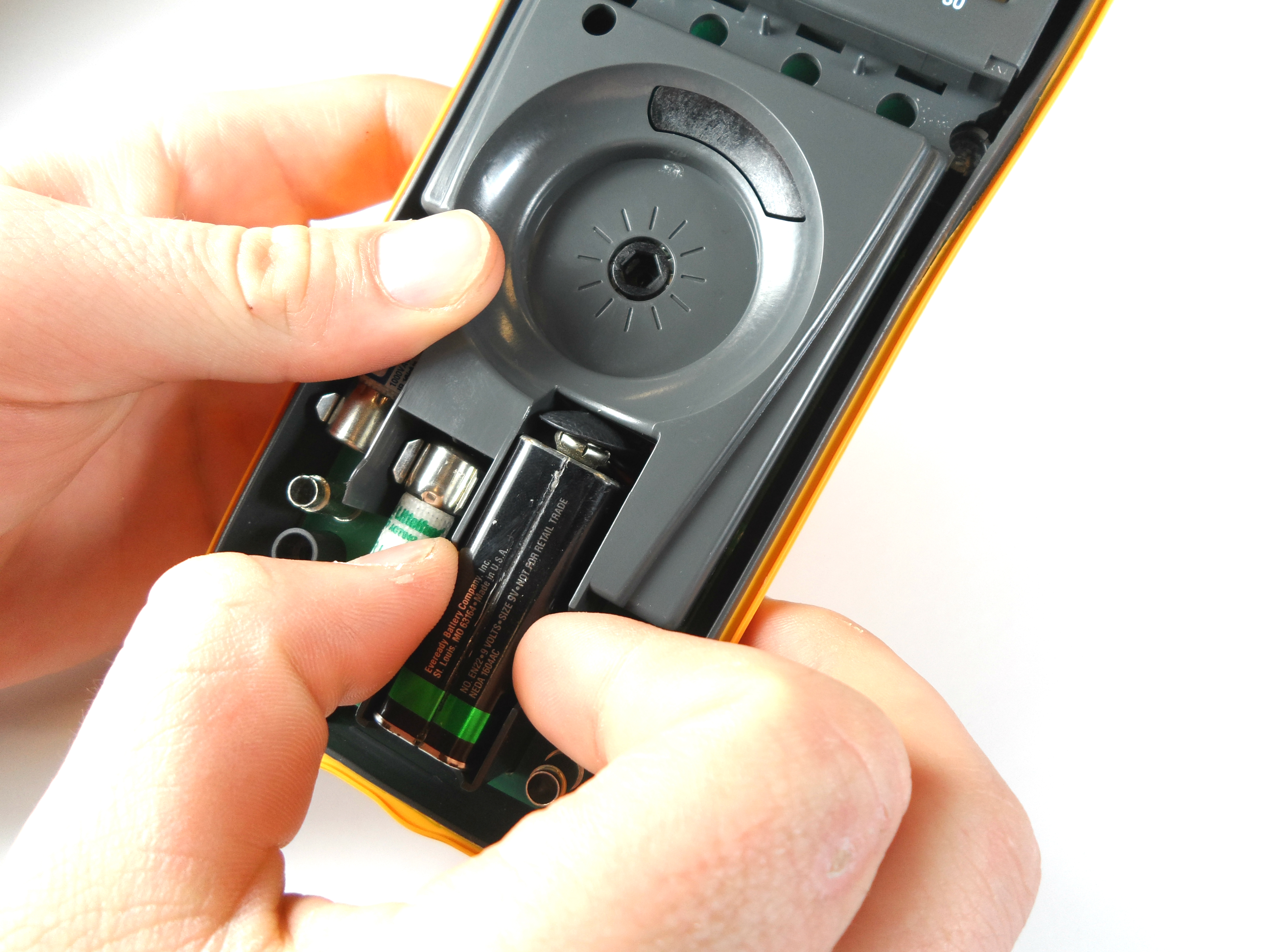 Fluke 77 Series III Battery Replacement iFixit Repair Guide